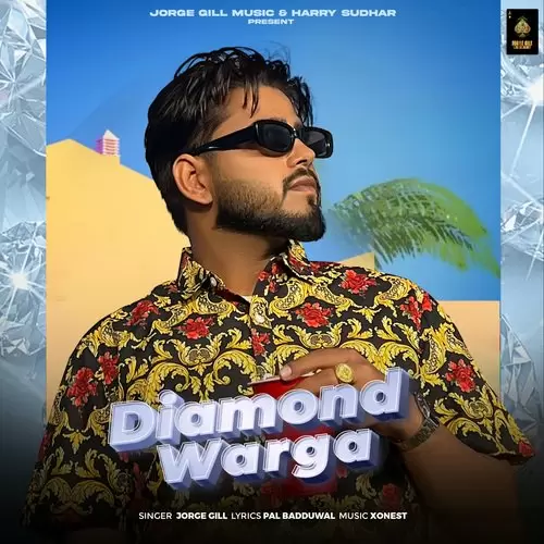 Diamond Warga Jorge Gill Mp3 Download Song - Mr-Punjab