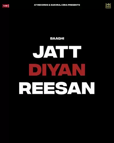 Jatt Diya Reesan Baaghi Mp3 Download Song - Mr-Punjab