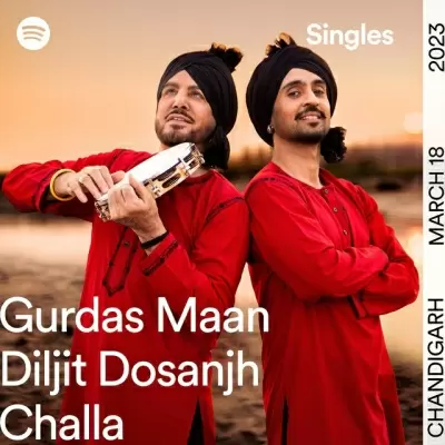 Challa Gurdas Maan Mp3 Download Song - Mr-Punjab