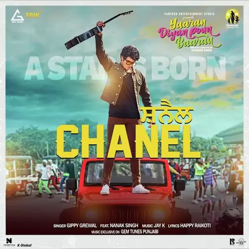 Chanel Gippy Grewal Mp3 Download Song - Mr-Punjab