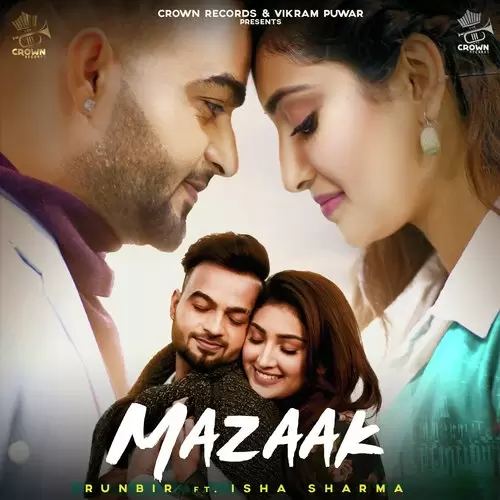 Mazaak Runbir Mp3 Download Song - Mr-Punjab