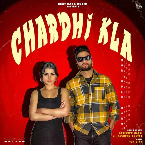 Chardhi Kla Harinder Harvi Mp3 Download Song - Mr-Punjab
