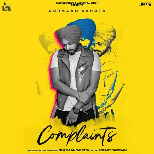Complaints Gurmaan Sahota Mp3 Download Song - Mr-Punjab