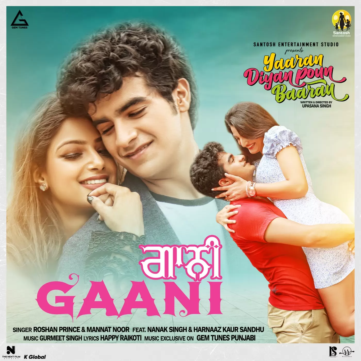 Gaani Roshan Prince Mp3 Download Song - Mr-Punjab