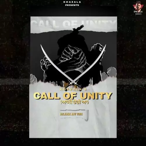 Call Of Unity Khazala Mp3 Download Song - Mr-Punjab