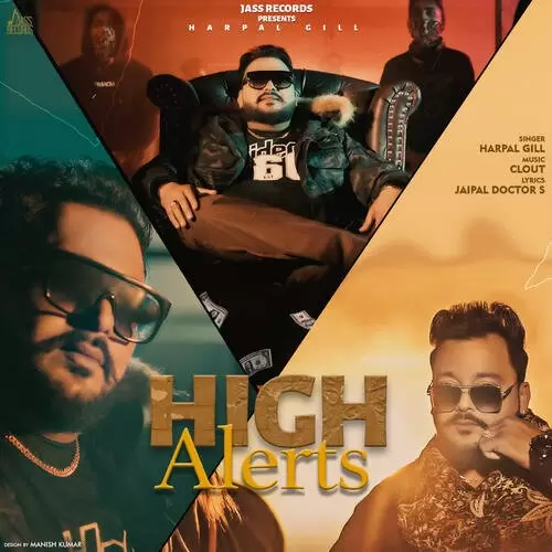 High Alerts Harpal Gill Mp3 Download Song - Mr-Punjab