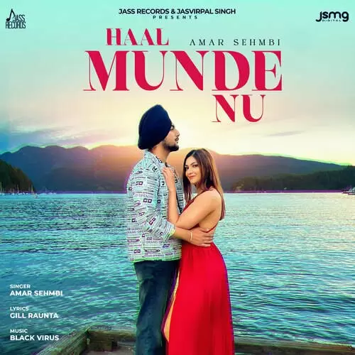Haal Munde Nu Amar Sehmbi Mp3 Download Song - Mr-Punjab