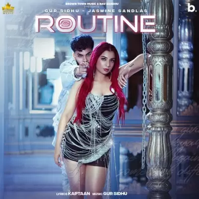 Routine Gur Sidhu Mp3 Download Song - Mr-Punjab