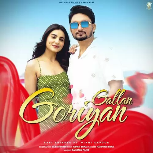Gallan Goriyan Sabi Bhinder Mp3 Download Song - Mr-Punjab