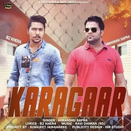 Karagaar Himanshu Sapra Mp3 Download Song - Mr-Punjab