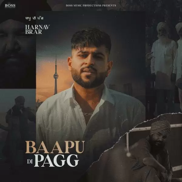 Baapu Di Pagg Harnav Brar Mp3 Download Song - Mr-Punjab