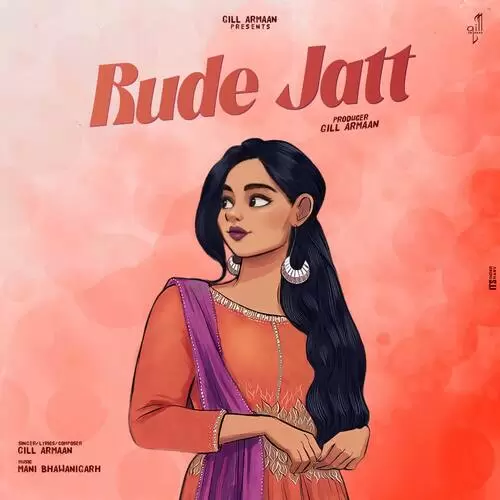 Rude Jatt Gill Armaan Mp3 Download Song - Mr-Punjab