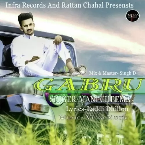 Gabru Mani Cheema Mp3 Download Song - Mr-Punjab