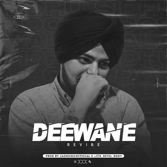 Deewane (Revibe) Sidhu Moose Wala Mp3 Download Song - Mr-Punjab