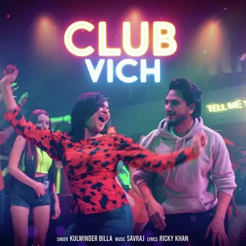 Club Vich Kulwinder Billa Mp3 Download Song - Mr-Punjab