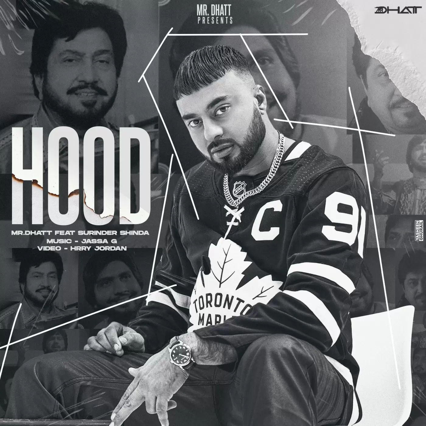 Hood Mr Dhatt Mp3 Download Song - Mr-Punjab