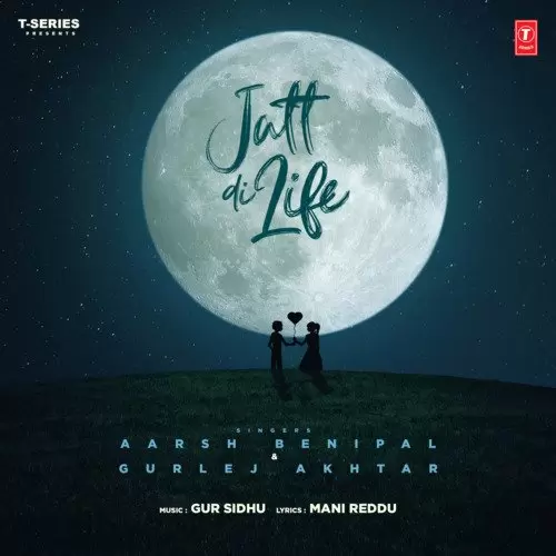 Jatt Di Life Aarsh Benipal Mp3 Download Song - Mr-Punjab