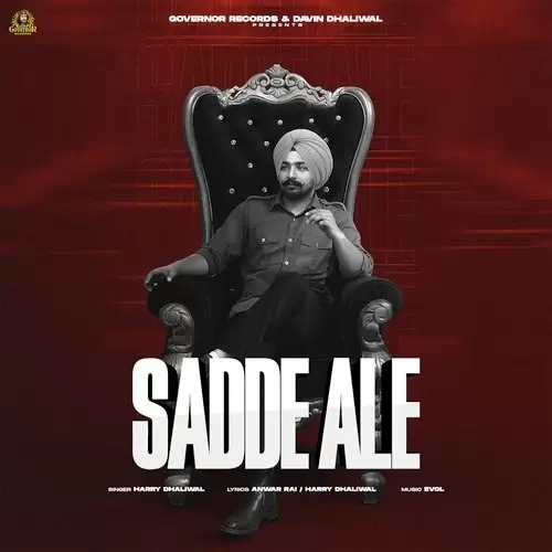 Sadde Ale Harry Dhaliwal Mp3 Download Song - Mr-Punjab