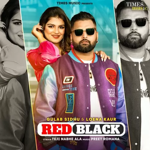 Red Black Gulab Sidhu Mp3 Download Song - Mr-Punjab