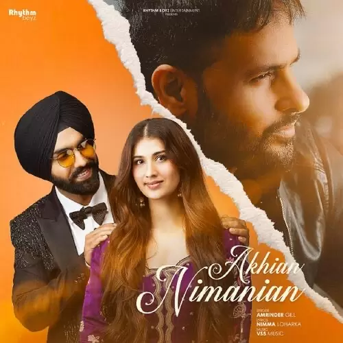 Akhian Nimanian Amrinder Gill Mp3 Download Song - Mr-Punjab