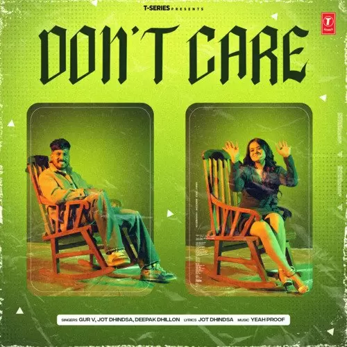 Dont Care Jot Dhindsa Mp3 Download Song - Mr-Punjab