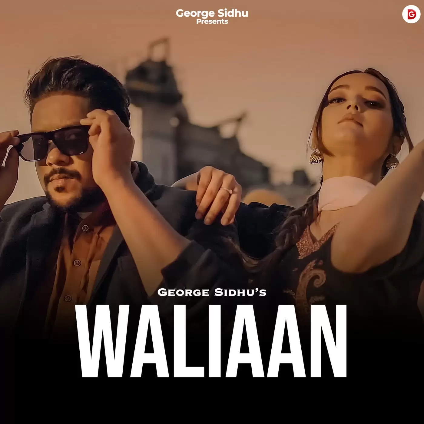 Waalian George Sidhu Mp3 Download Song - Mr-Punjab