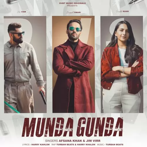 Munda Gunda Afsana Khan Mp3 Download Song - Mr-Punjab
