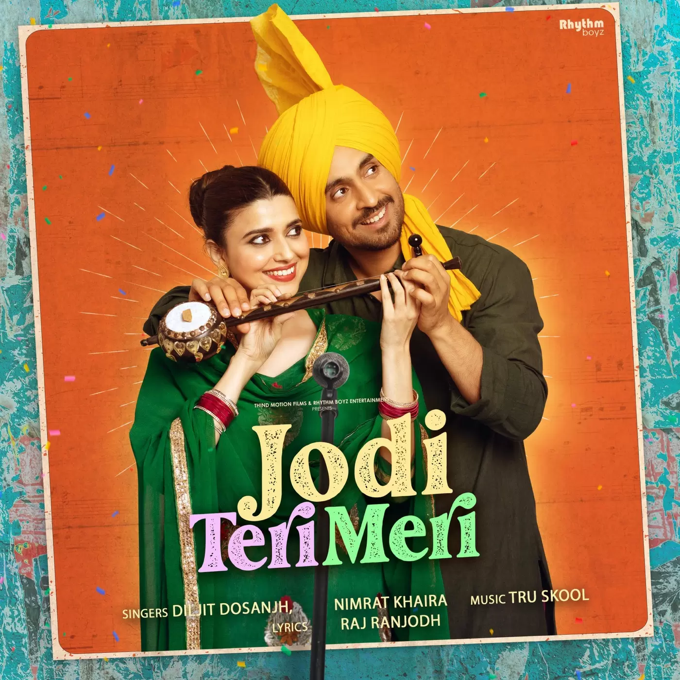 Jodi Teri Meri Diljit Dosanjh Mp3 Download Song - Mr-Punjab
