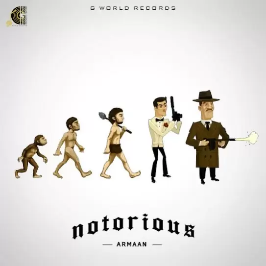 Notorious Armaan Mp3 Download Song - Mr-Punjab