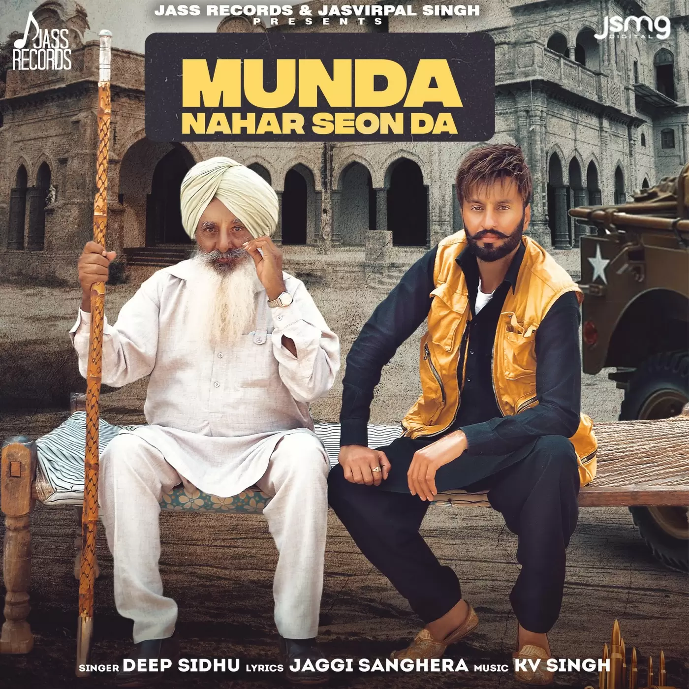 Munda Nahar Seon Da Deep Sidhu Mp3 Download Song - Mr-Punjab