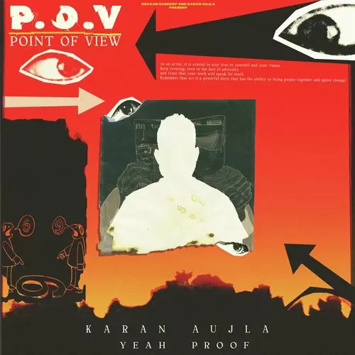 P.O.V (Point Of View) Karan Aujla Mp3 Download Song - Mr-Punjab