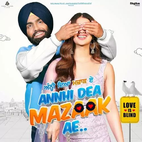 Annhi Dea Mazaak Ai (Title Track) Navi Sran Mp3 Download Song - Mr-Punjab