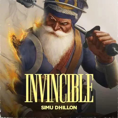 Invincible Panjab Simu Dhillon Mp3 Download Song - Mr-Punjab