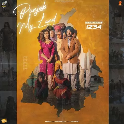 Punjab My Land Ammri Mp3 Download Song - Mr-Punjab