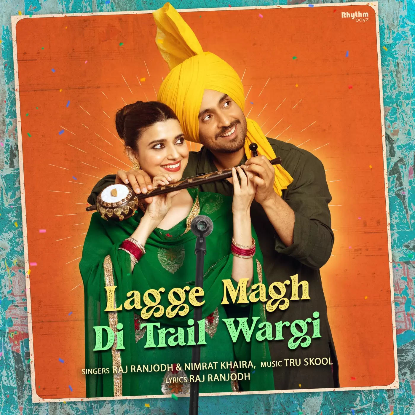 Lagge Magh Di Trail Wargi Raj Ranjodh Mp3 Download Song - Mr-Punjab