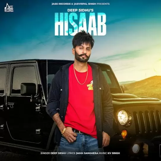 Hisaab Deep Sidhu Mp3 Download Song - Mr-Punjab