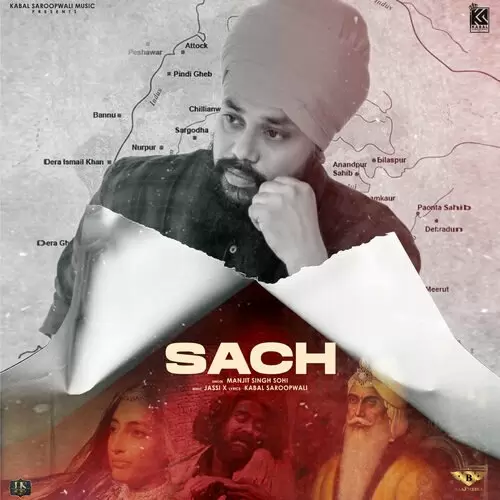 Sach Manjit Singh Sohi Mp3 Download Song - Mr-Punjab
