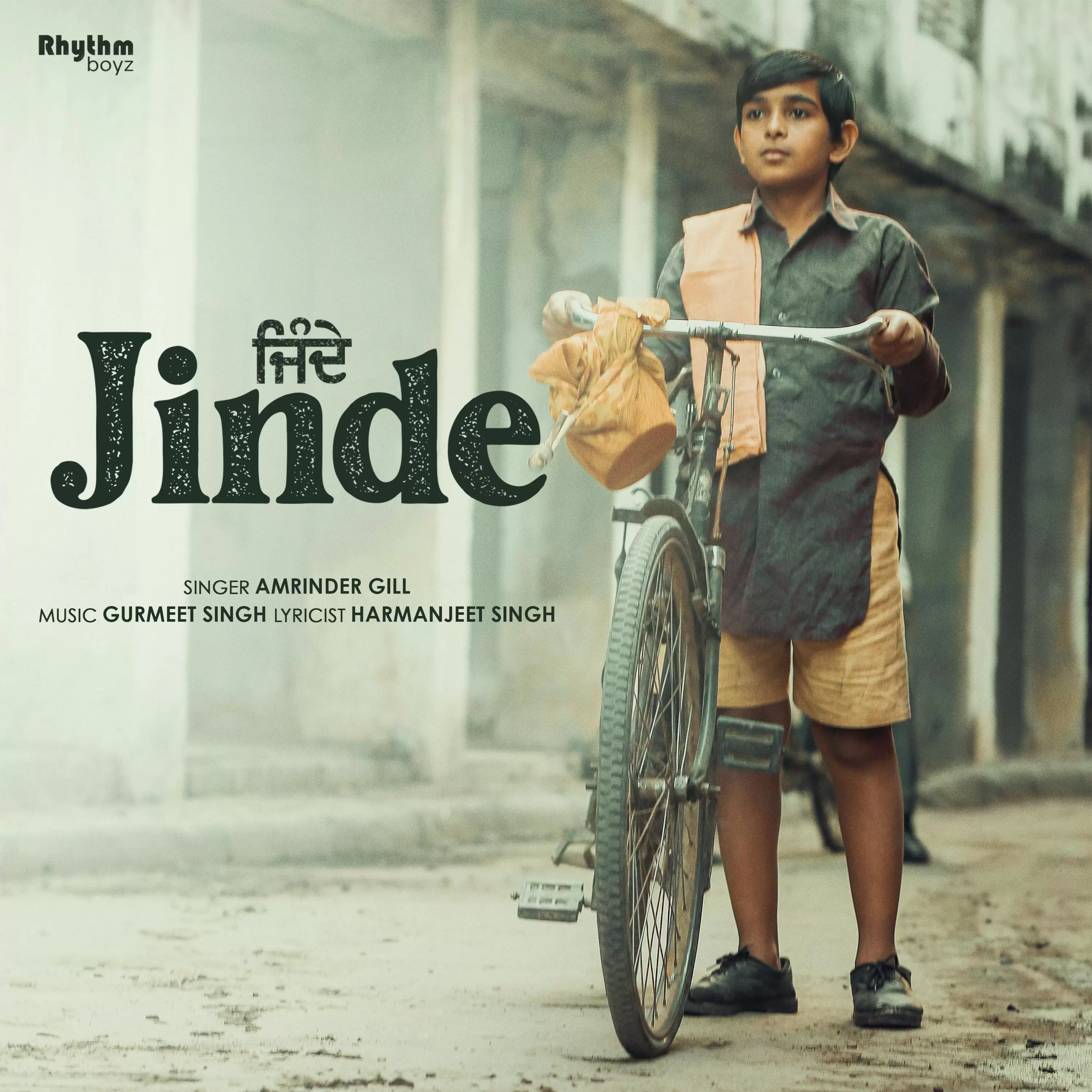 Jinde (From Jodi) Amrinder Gill Mp3 Download Song - Mr-Punjab