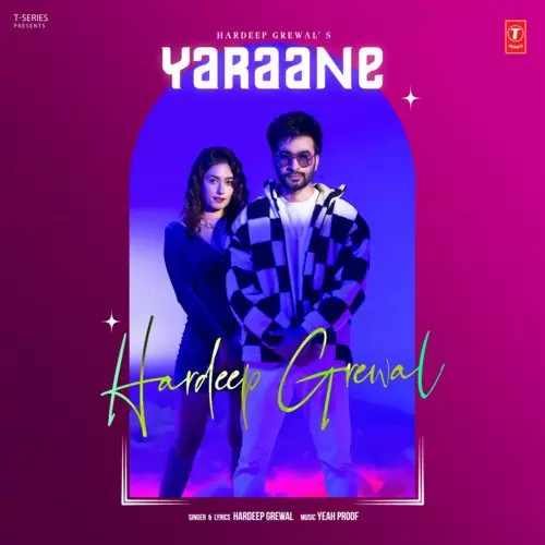 Yaraane Hardeep Grewal Mp3 Download Song - Mr-Punjab
