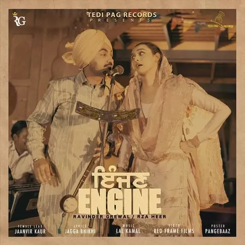 Engine Ravinder Grewal Mp3 Download Song - Mr-Punjab