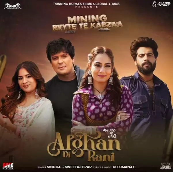 Afghan Di Rani Singga Mp3 Download Song - Mr-Punjab