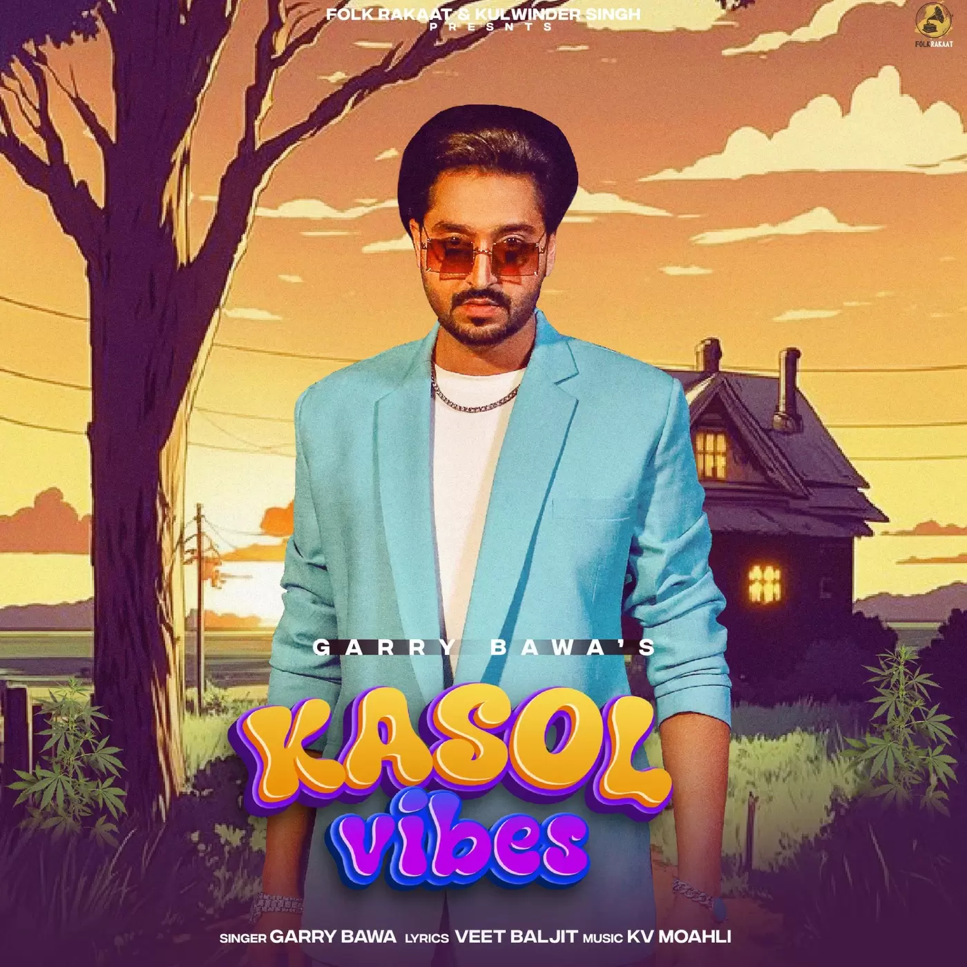 Kasol Vibes Garry Bawa Mp3 Download Song - Mr-Punjab