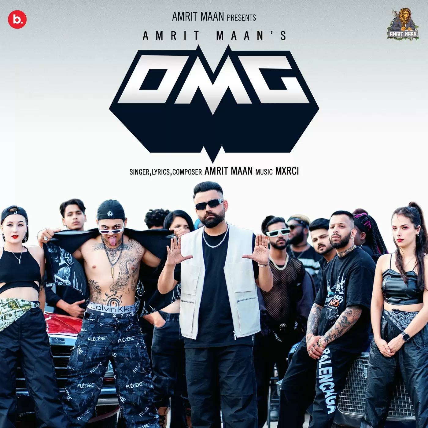 Omg Amrit Maan Mp3 Download Song - Mr-Punjab