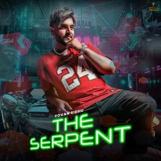 The Serpent Yovan Sidhu Mp3 Download Song - Mr-Punjab