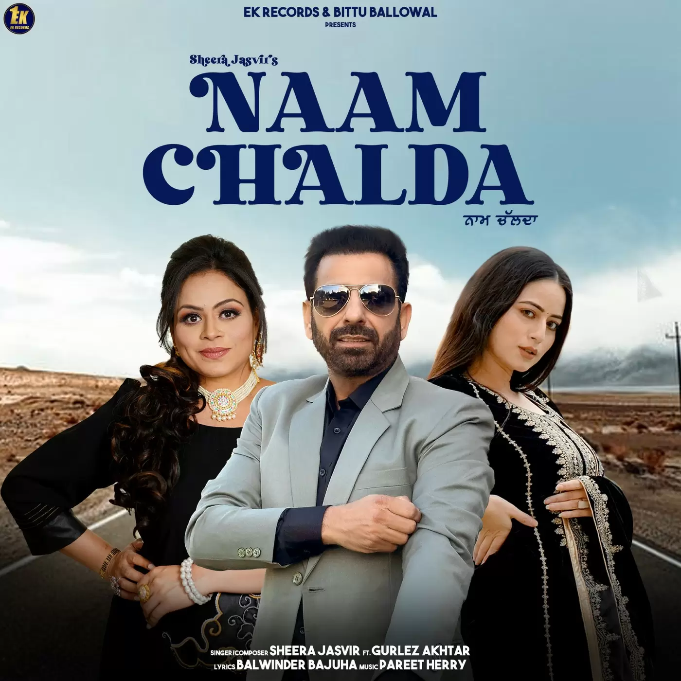 Naam Chalda Sheera Jasvir Mp3 Download Song - Mr-Punjab