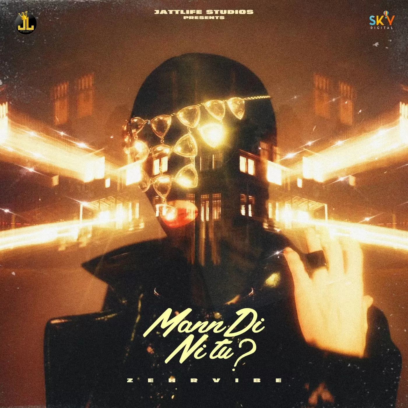 Mann Di Ni Tu Zehr Vibe Mp3 Download Song - Mr-Punjab