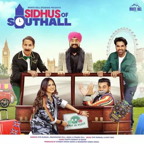 Sidhus Of Southall (Title Track) Nachhatar Gill Mp3 Download Song - Mr-Punjab