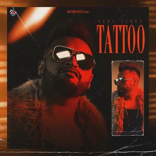 Tattoo Gurj Sidhu Mp3 Download Song - Mr-Punjab