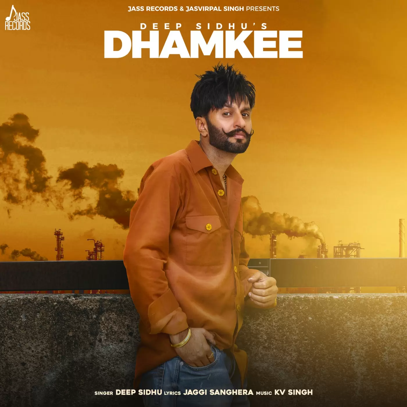 Dhamkee Deep Sidhu Mp3 Download Song - Mr-Punjab