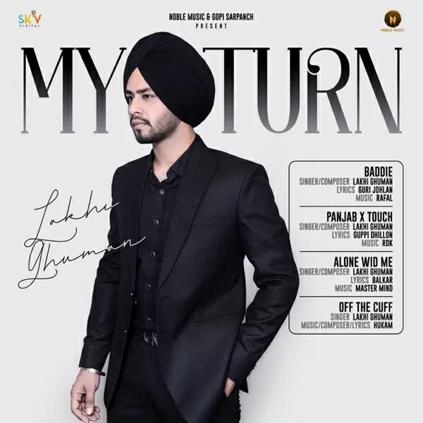 Alone Wid Me Lakhi Ghuman Mp3 Download Song - Mr-Punjab